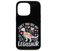 Can't You See My Legissaur Leg Injury Recovery |- Carcasa para iPhone 13 Pro