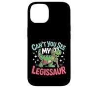 Can't You See My Legissaur Leg Injury Recovery ||- Carcasa para iPhone 14