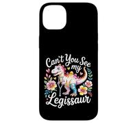Can't You See My Legissaur Leg Injury Recovery |- Carcasa para iPhone 14 Plus