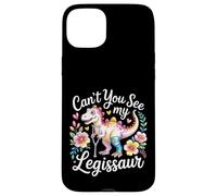 Can't You See My Legissaur Leg Injury Recovery |- Carcasa para iPhone 15 Plus