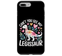 Can't You See My Legissaur Leg Injury Recovery |- Carcasa para iPhone 7 Plus/8 Plus