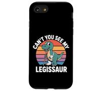 Can't You See My Legissaur Leg Injury Recovery |||- Carcasa para iPhone SE (2020) / 7/8
