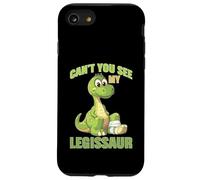 Can't You See My Legissaur Leg Injury Recovery Carcasa para iPhone SE (2020) / 7 / 8