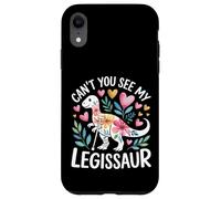 Can't You See My Legissaur Leg Injury Recovery |- Carcasa para iPhone XR