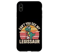 Can't You See My Legissaur Leg Injury Recovery |- Carcasa para iPhone XS MAX