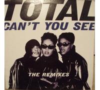 Can't you see-The Remixes (1995, feat. Notorious B.I.G.) / Vinyl Maxi Single [Vinyl 12'']