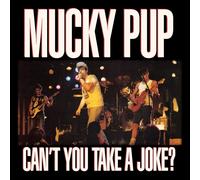 Can't You Take a Joke Explicit Lyrics (CD) Mucky Pup (Importación USA)