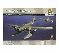 Cant Z 506 Garza Avión Plástico Kit 1:72 Modelo Italeri