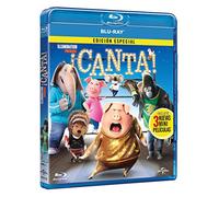 ¡Canta! [Blu-ray]