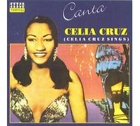 Canta Celia Cruz