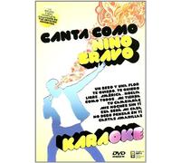 Canta Como Nino Bravo [DVD]
