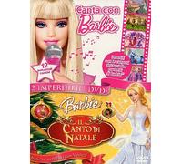 Canta con Barbie + Barbie e il canto di Natale [Italia] [DVD]