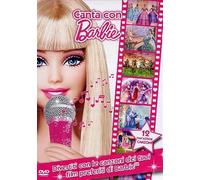 Canta con Barbie [Italia] [DVD]