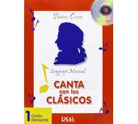 Canta Con Los Clasicos, Vol.1 - Grado Elemental (RM Entonacion)