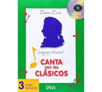 Canta Con Los Clasicos, Vol.3 - Grado Elemental (RM Entonacion)