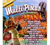 Canta con Multi Pistas: Los Exitos de Mana