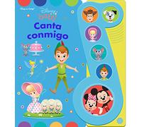 CANTA CONMIGO. LA NOTA MUSICAL DISNEY BABY: 0 (LMN 6B)