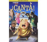 ¡Canta! [DVD]
