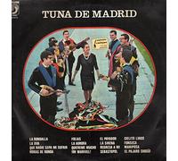 Canta: Jose de Soto - Tuna De Madrid [disco de vinilo LP record]