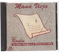 CANTA RAULIN CON RAMON RODRIGUEZ Y LA SINFONICADE LA SALSA - Mama Vieja (UK Import)