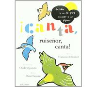 ¡Canta, ruiseñor, canta! (INFANTIL JUVENIL)