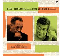 Canta The Duke Ellington Songbook [LP] (Vinilo)
