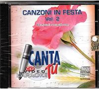 Canta Tu-Canz.in Fes - Canzoni in Festa Vol.2