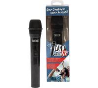Canta Tú Karaoke Micrófono CTC07000 Juegos Preciosos Nuevo-Italia