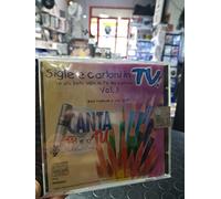 Canta Tu-Sigle E Car - Sigle E Cartoni in TV V.3
