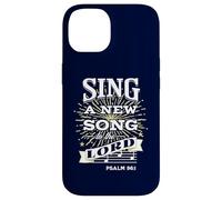 Canta una nueva canción al SEÑOR Carcasa para iPhone 14