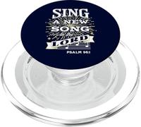 Canta una nueva canción al SEÑOR PopSockets PopGrip para MagSafe