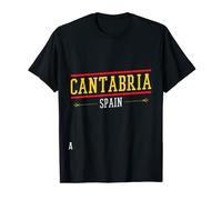 Cantabria España - Cantabria Recuerdos de Cantabria Camiseta
