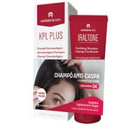 Cantabria KPL Plus 200ml + Champú Fortificante Iraltone 200ml (Precio Especial)