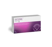 Baciginal Oral 5 Capsulas x30