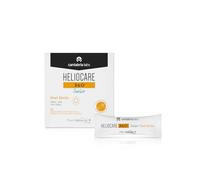 Cantabria Labs Heliocare 360º Junior Oral Sticks - Fotoprotección Desde el Interior para Niños, Aumenta la Resistencia de la Piel al Sol, de Origen Natural, 20 Sobres