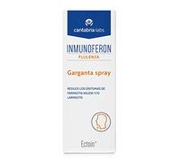Cantabria Labs Inmunoferon Flulenza Garganta Spray – Protección natural – 20 ml