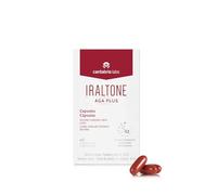 Cantabria Labs - Iraltone AGA Plus - 60 Cápsulas - Formulado para abordar la caída capilar crónica severa - Fortalece el cabello - Sin Gluten y Lactosa
