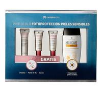 Cantabria Labs Pack Protocolo Fotoprotección Pieles Sensibles