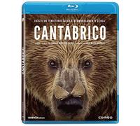 Cantábrico. Los dominios del Oso Pardo [Blu-ray]