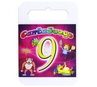 Cantajuego - Cantajuego - Volumen 9 [DVD]