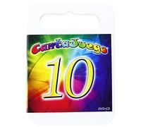 CantaJuegos (Grupo Encanto) - Cantajuego - Volumen 10 [DVD]