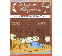 Cántame y Cuéntame. Cancionero didáctico: 3 (Proyecto Didáctico Quirón, Educación Infantil)