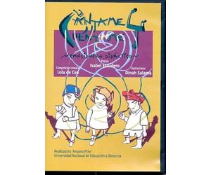 Cántame y Cuéntame. Cancionero Didáctico