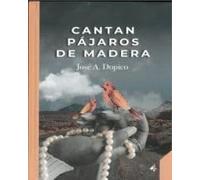 Cantan pájaros de madera