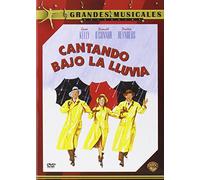 Cantando Bajo La Lluvia [DVD]