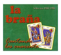 Cantando las Cuarenta - Selección 1980-1990