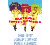 Cantando sotto la pioggia [Italia] [DVD]
