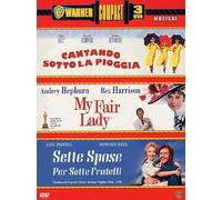 Cantando Sotto La Pioggia/My Fa [Italia] [DVD]
