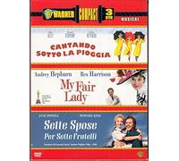 Cantando Sotto La Pioggia/My Fa [Italia] [DVD]
