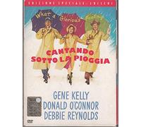 Cantando Sotto La Pioggia (Special Edition) (2 Dvd) [Italia]